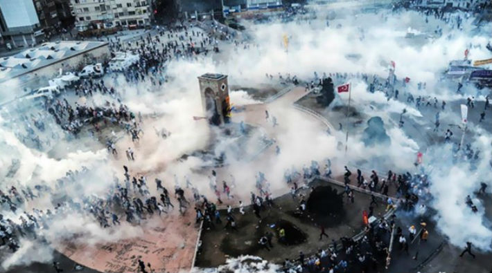 Gezi Parkı için AYM’ye başvuru