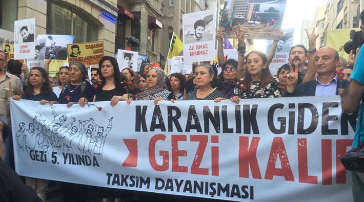 Gezi Davası: Osman Kavala yine serbest bırakılmadı