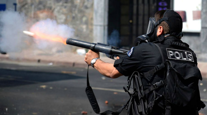 Gezi'de polis şiddetine soruşturma yolu açıldı