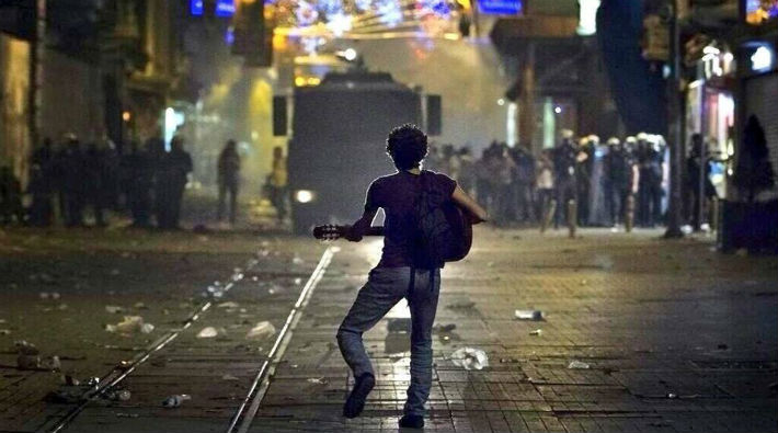 Gezi'nin 6. yıl dönümü şarkılarla karşılanacak