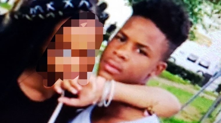 ABD'de polis, 18 yaşındaki siyah genci öldürdü