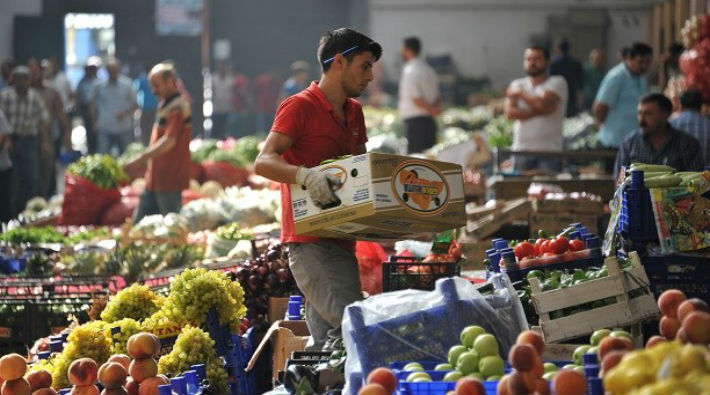 Gıda fiyatları üreticiden tüketiciye ulaşana kadar 5 kat artıyor
