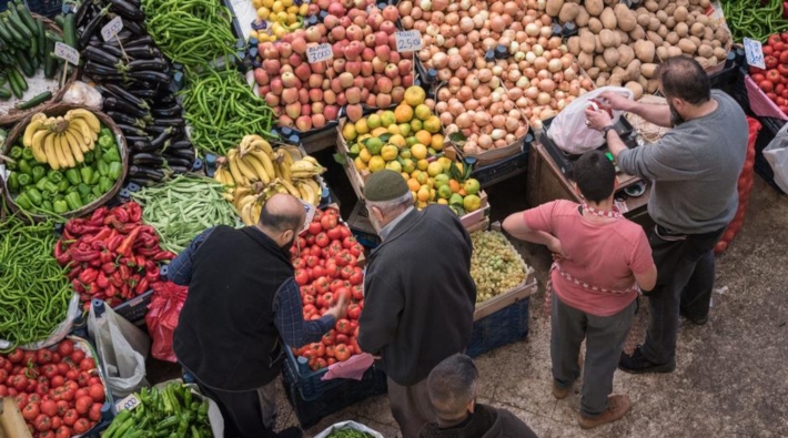 Gıda harcaması günlük 68 liraya yükseldi