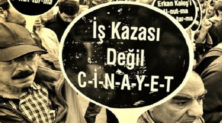 Bursa'da iş cinayeti: Kaçak elektrik akımına kapılan işçi hayatını kaybetti