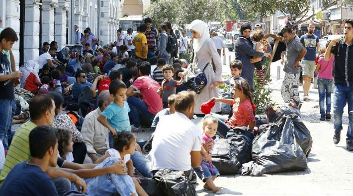 Suriyeli göçmenlerin iadesi için komite kuruluyor