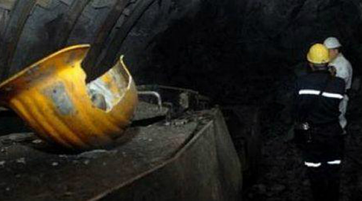 Elazığ'da madende göçük: 1 işçi hayatını kaybetti