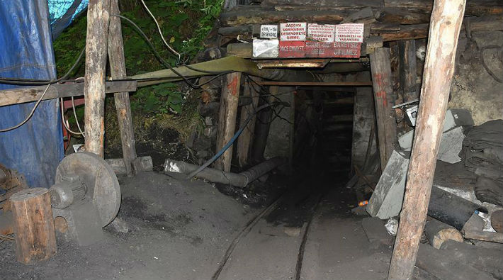 Şırnak'ta kaçak kömür ocağında göçük: 7 işçi hayatını kaybetti!