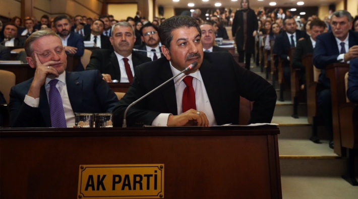 İBB'nin bütün toplantılarında karşı çıkmıştı: AKP'li Göksu, ilçe belediyesinde borçlanma istedi