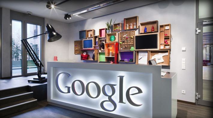 Google, Türkiye'de ofis açıyor