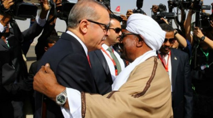 Gösteri ve grevi yasaklayan Sudan: Türkiye'yi örnek alıyoruz