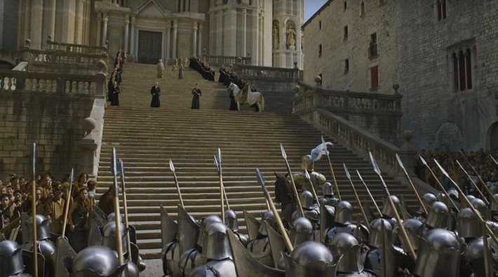 Game of Thrones'un final sezonuna ilişkin yeni ayrıntılar