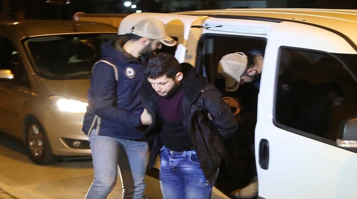 Gözaltına alınan IŞİD yöneticisinin eşi ve diğer oğlu da yakalandı