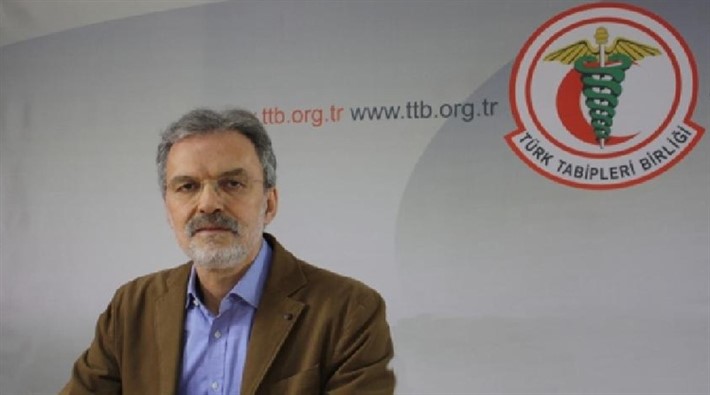 'Gözaltındaki Tükel yalnızca TTB başkanı değil, İÜ'nün rektörü'
