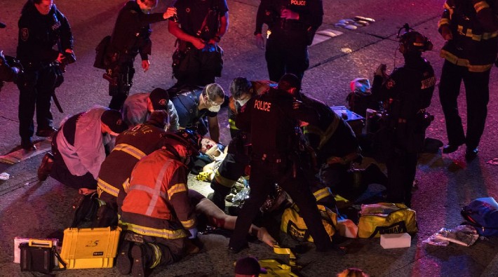ABD'de gece kulübüne saldırı: 2 kişi yaşamını yitirdi