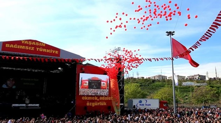 İstanbul Valiliği: Grup Yorum'un Yenikapı'da konser başvurusunu kabul etmedik