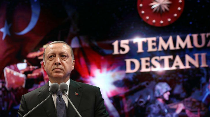 Guardian: Erdoğan uzlaşma çabası olmayacağının işaretini verdi