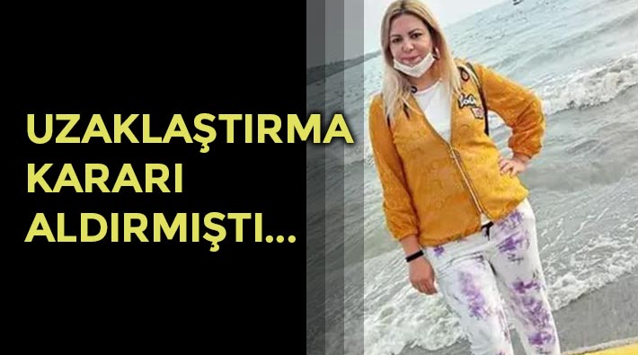 İstanbul'da kadın cinayeti: Gül Gülsüm, ayrıldığı Fikret Çakmak tarafından katledildi