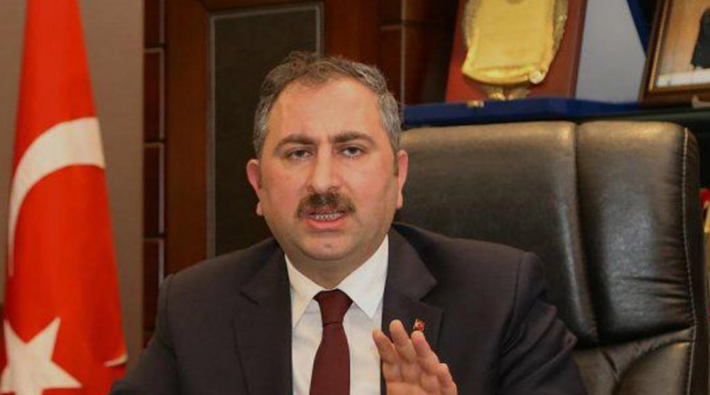 Adalet Bakanı: Türkiye bir hukuk devletidir, eleştiriler hiçbir zaman cezaya konu olmamalı