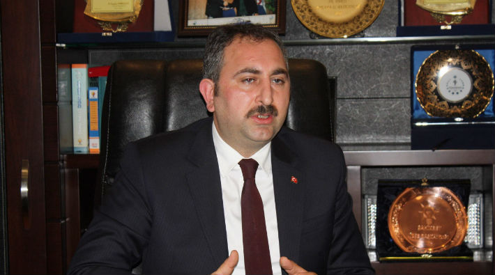 Adalet Bakanı Gül, Kılıçdaroğlu’na saldırdı: FETÖ ağzıyla konuşuyor