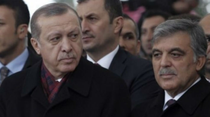 Erdoğan'dan Gül çıkışı: Bu trenden düşenler, düştükleri yerde kalırlar