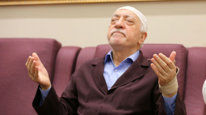 Fetullah Gülen'e vatan haini dedi hapis cezası aldı