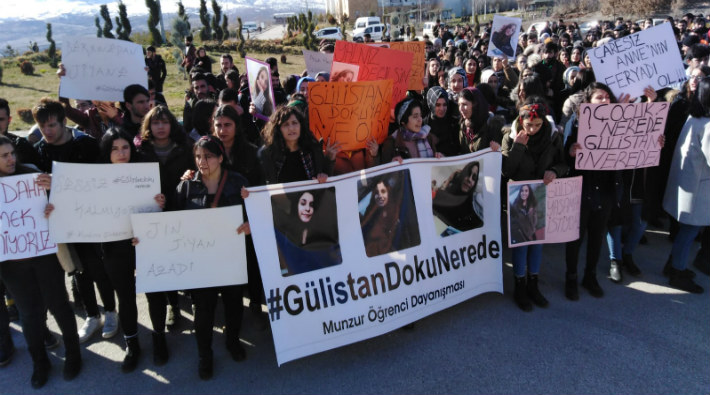 Gülistan Doku'dan 10 gündür haber alınamıyor: 'Erkek arkadaşının ailesi çelişkili ifade vermiş'
