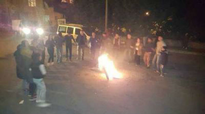 Gülsuyu'nda Newroz kutlamasına polis saldırısı: Çok sayıda gözaltı var