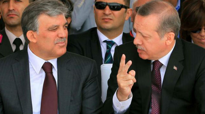 ‘Gül'ün aday olmasını Erdoğan istedi’