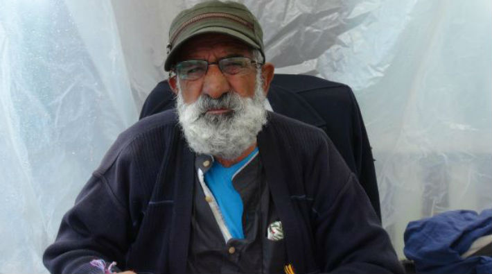 81 gündür açlık grevinde olan Kemal Gün’e 18 bin 387 lira para cezası kesildi