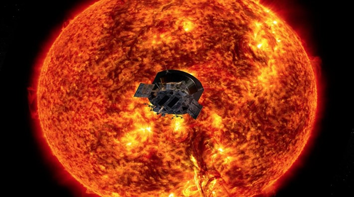 Güneş’e en çok yaklaşan uzay aracından ilk veriler geldi