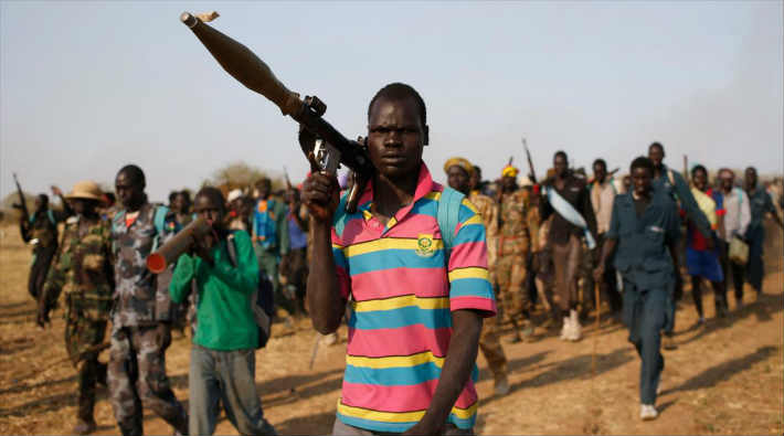 BM: Güney Sudan'da kadınlara çocuklarının önünde tecavüz edildi
