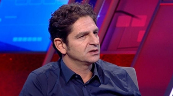 Spor yorumcusu Güntekin Onay NTV'de Sabah grubunu eleştirdi: Basın özgür değil