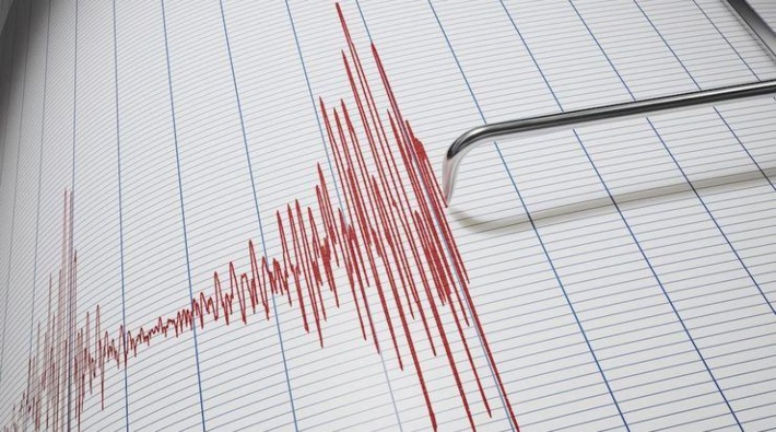 Datça açıklarında 4.2’lik deprem