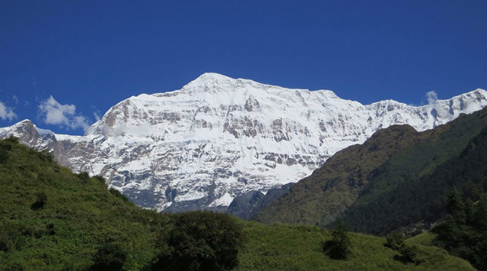 Himalaya Dağları'nda en az 9 dağcı yaşamını yitirdi