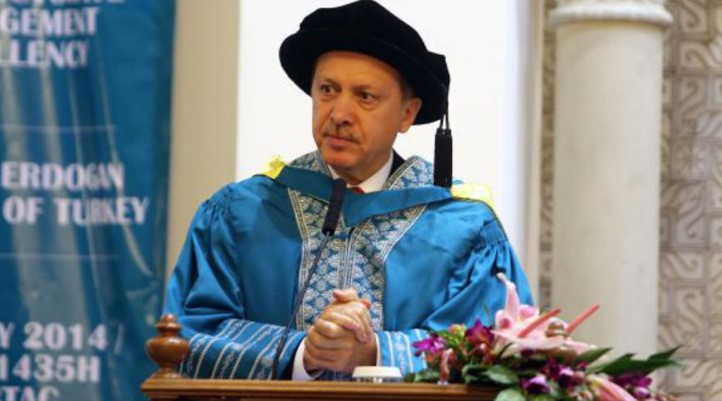 Eminağaoğlu diploma skandalını anlattı: 'Savcı Erdoğan İÜ mezunu dedi, başvuruyu reddetti'