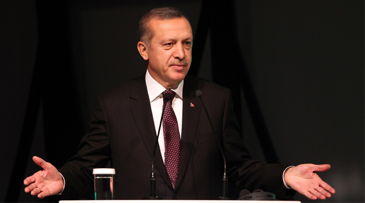 Erdoğan'dan İHH'ya: İnsani yardım götürürken dönemin başbakanından mı izin aldınız?