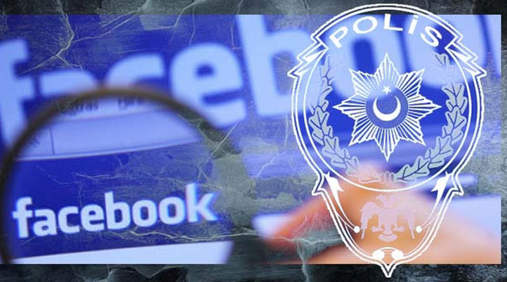 Emniyet Müdürlüğü: Sosyal medyada hükümet aleyhinde paylaşım yapanları bize bildirin