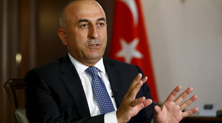 Çavuşoğlu: Türkiye'de ABD karşıtlığındaki artıştan memnun değiliz