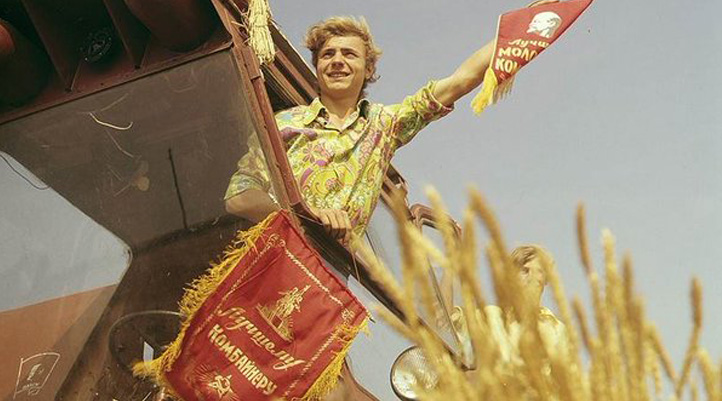 Eski Sovyet cumhuriyetlerinde anket: 'Yaşam şartları sosyalizmde daha iyiydi'