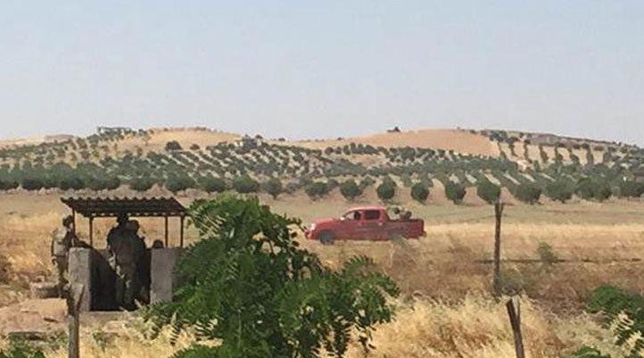 'ÖSO, Türkiye üzerinden IŞİD'in elindeki Cerablus'a saldıracak'