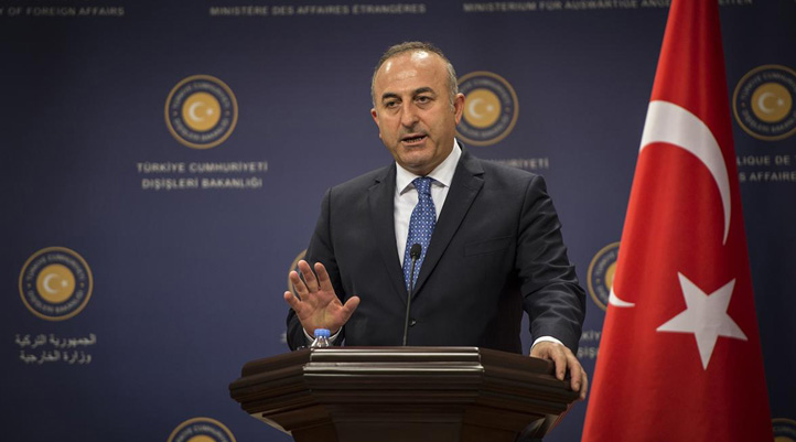 Çavuşoğlu, 'ÖSO, Türkiye'den Cerablus'a saldıracak' iddiasını doğruladı: 'Destek vereceğiz!'