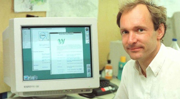 World Wide Web 25 yaşında!