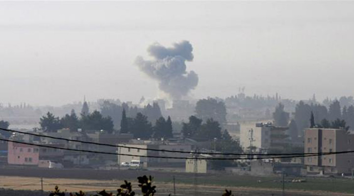 Suriye İnsan Hakları Gözlemevi: TSK bombardımanında 20 sivil hayatını kaybetti