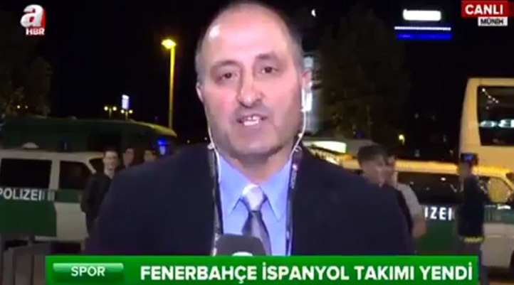A Haber "Türkiye laiktir laik kalacak" sloganını hazmedemedi, yayını kesti!