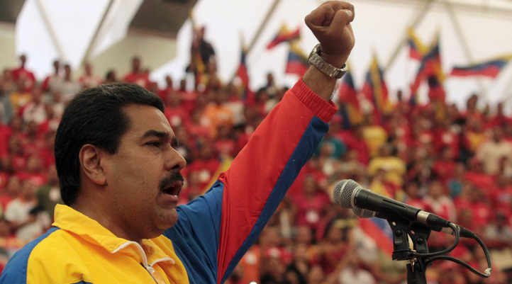 Venezuela lideri Maduro: Halk fabrikalara el koymalı!