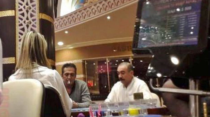Sabah, Yavuz Bingöl'ün kumarhane fotoğraflarını çektiği iddiasıyla muhabirini işten attı