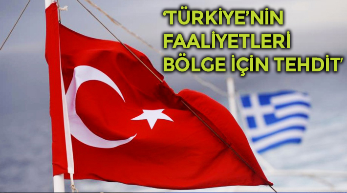 Yunanistan'dan BM'ye Türkiye başvurusu
