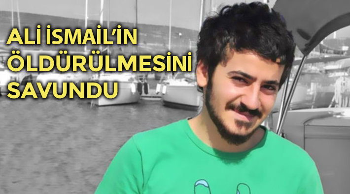 LeMan Dergisi, sosyal medyadan gelen Ali İsmail Korkmaz'a yönelik tehdit mesajını yayınladı