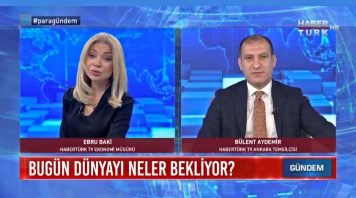 HaberTürk TV'de MHP krizi: Ankara Temsilcisi görevden alındı, Genel Yayın Yönetmeni istifa etti