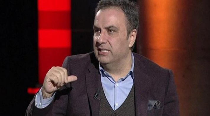 Gazeteci Gürkan Hacır koronavirüse yakalandı